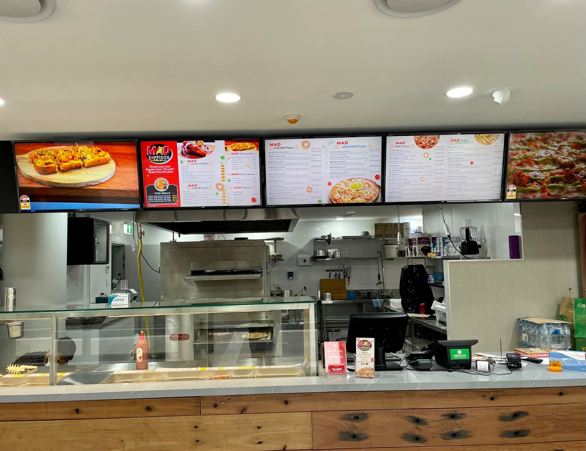 Mad Toppings Penrith