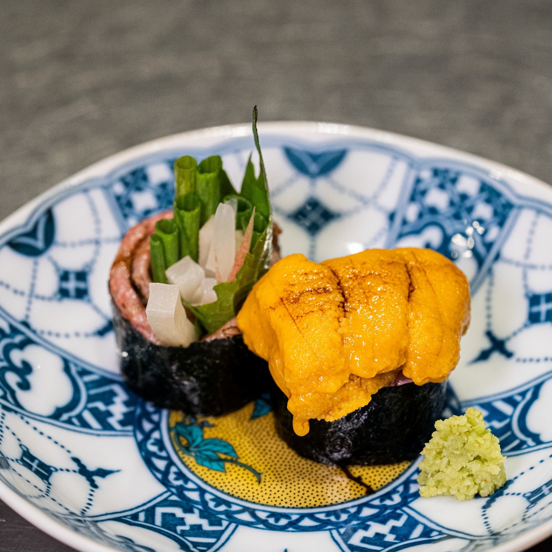 Homura Wagyu Omakase
