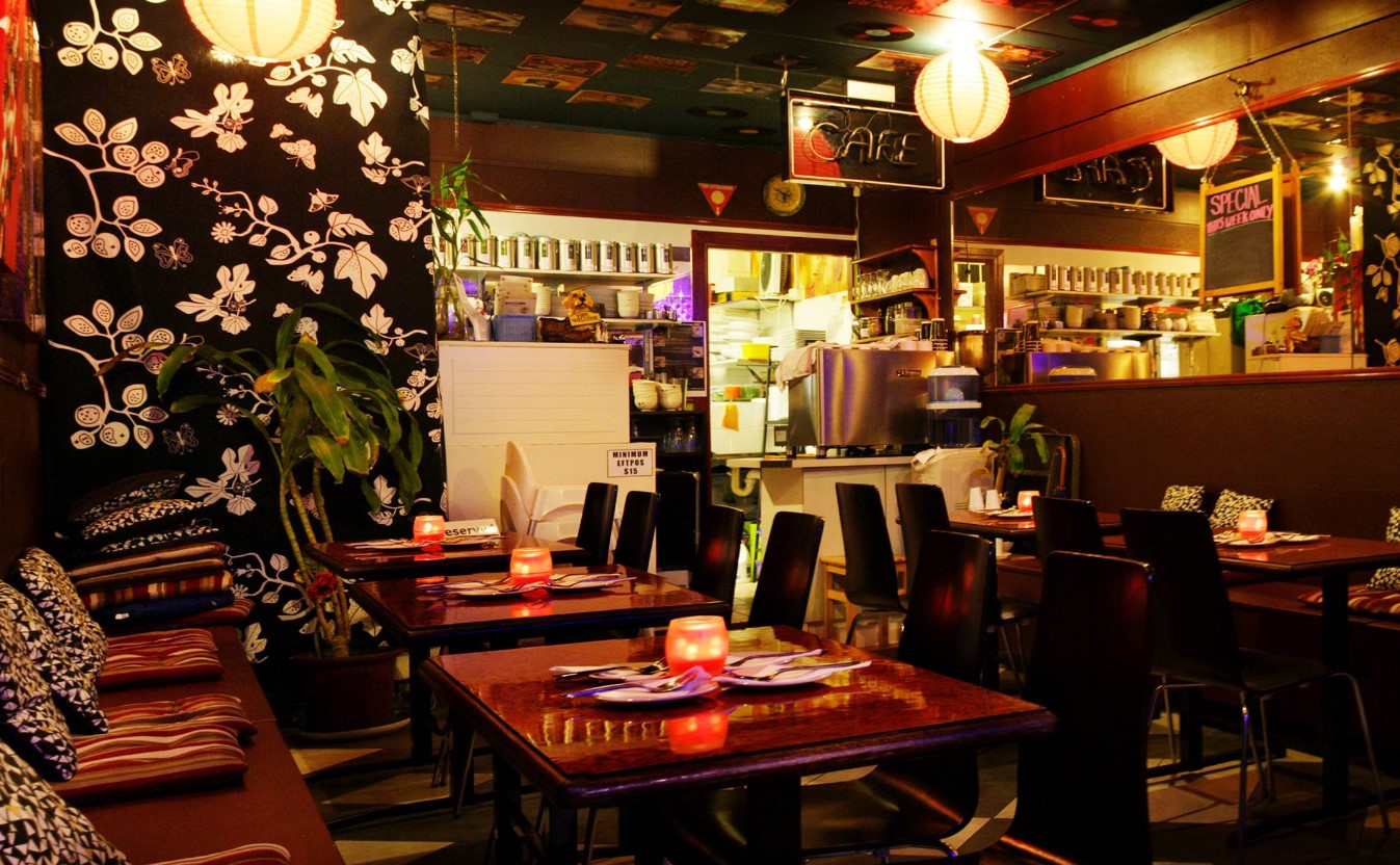 Vietnamese Avachat Cafe