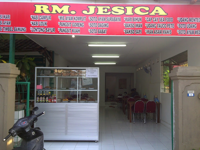 Rumah Makan Jesica