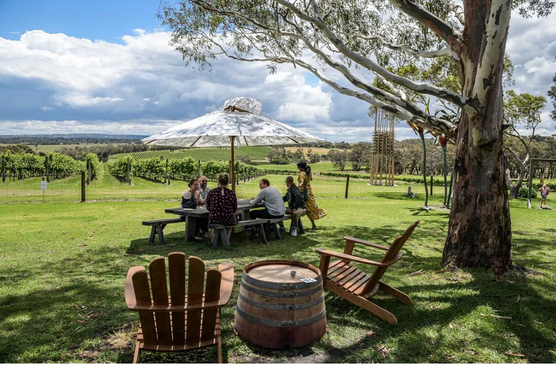 Yabby Lake Vineyard