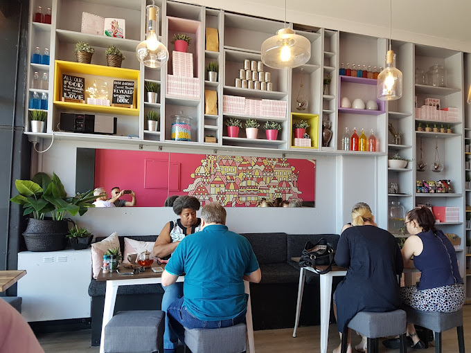 Rise & Grind Espresso Bar