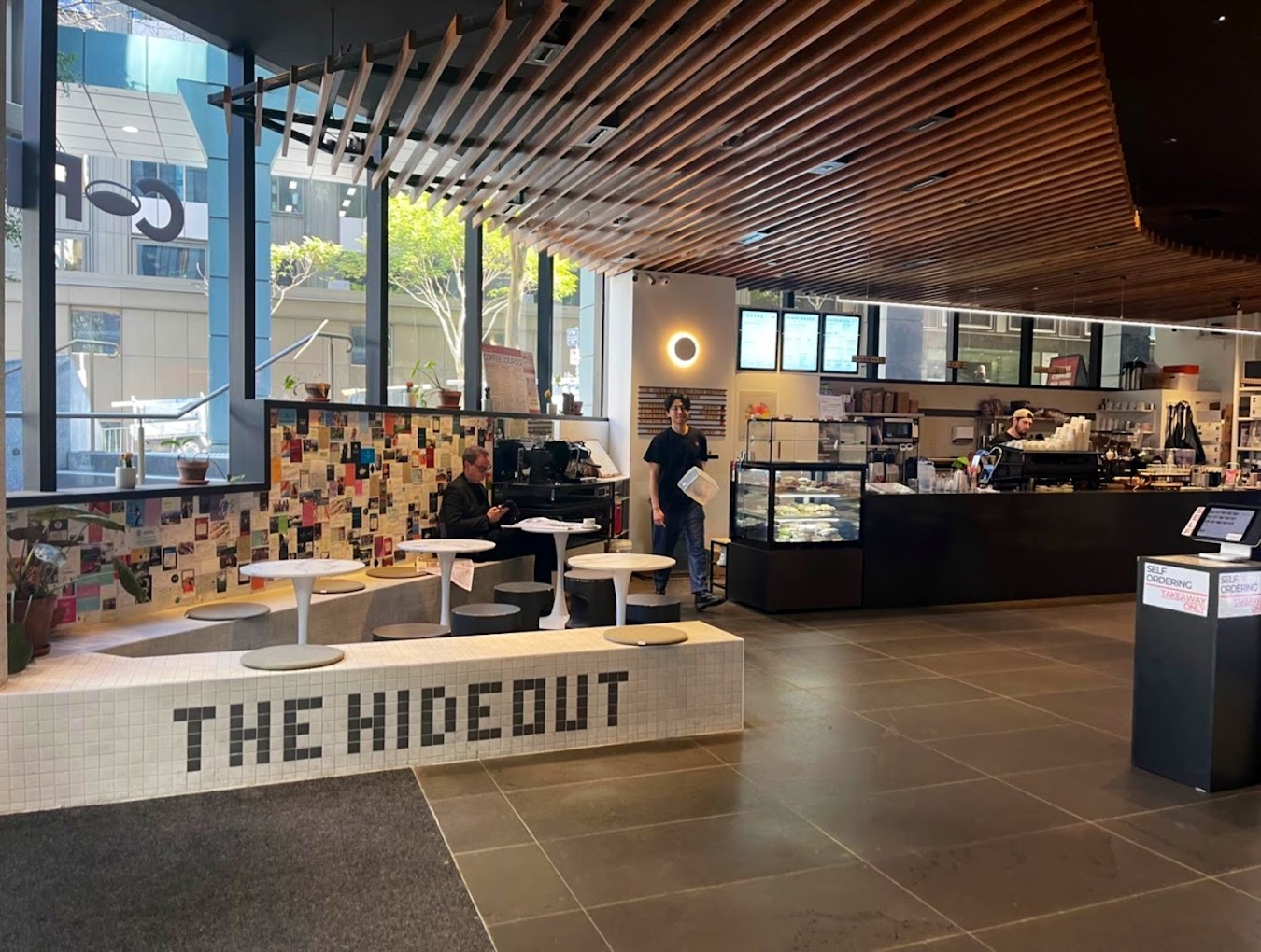 The Hideout Specialty Coffee