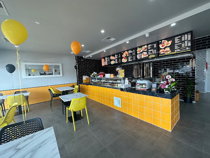 Maddington kebab house