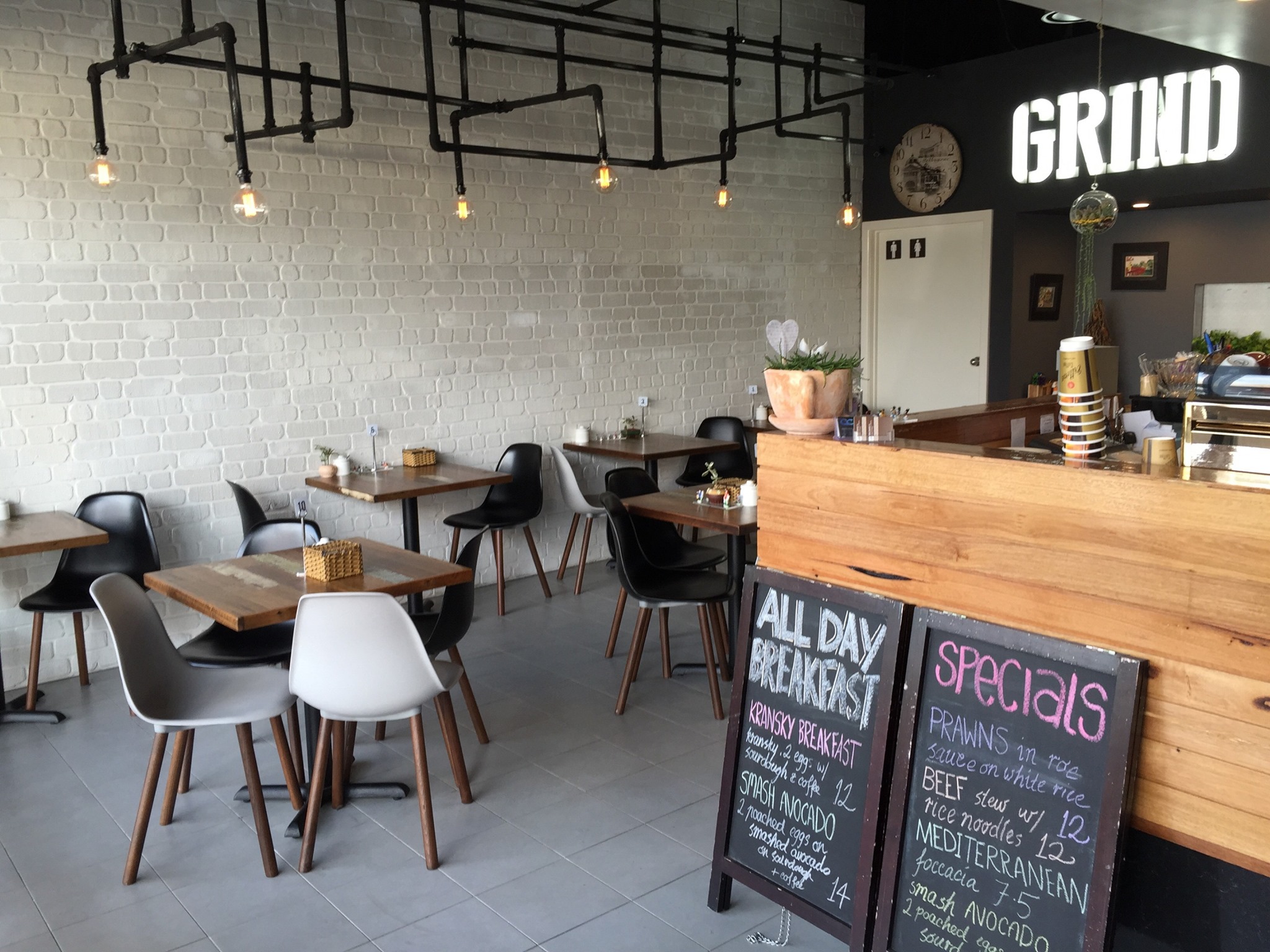 Grind Coffee Bar