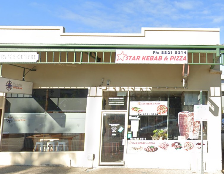 Star Kebab & Pizza