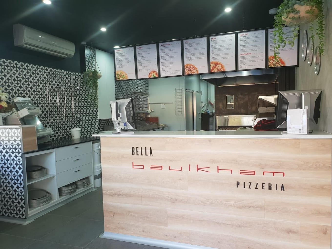 Bella Baulkham Pizzeria