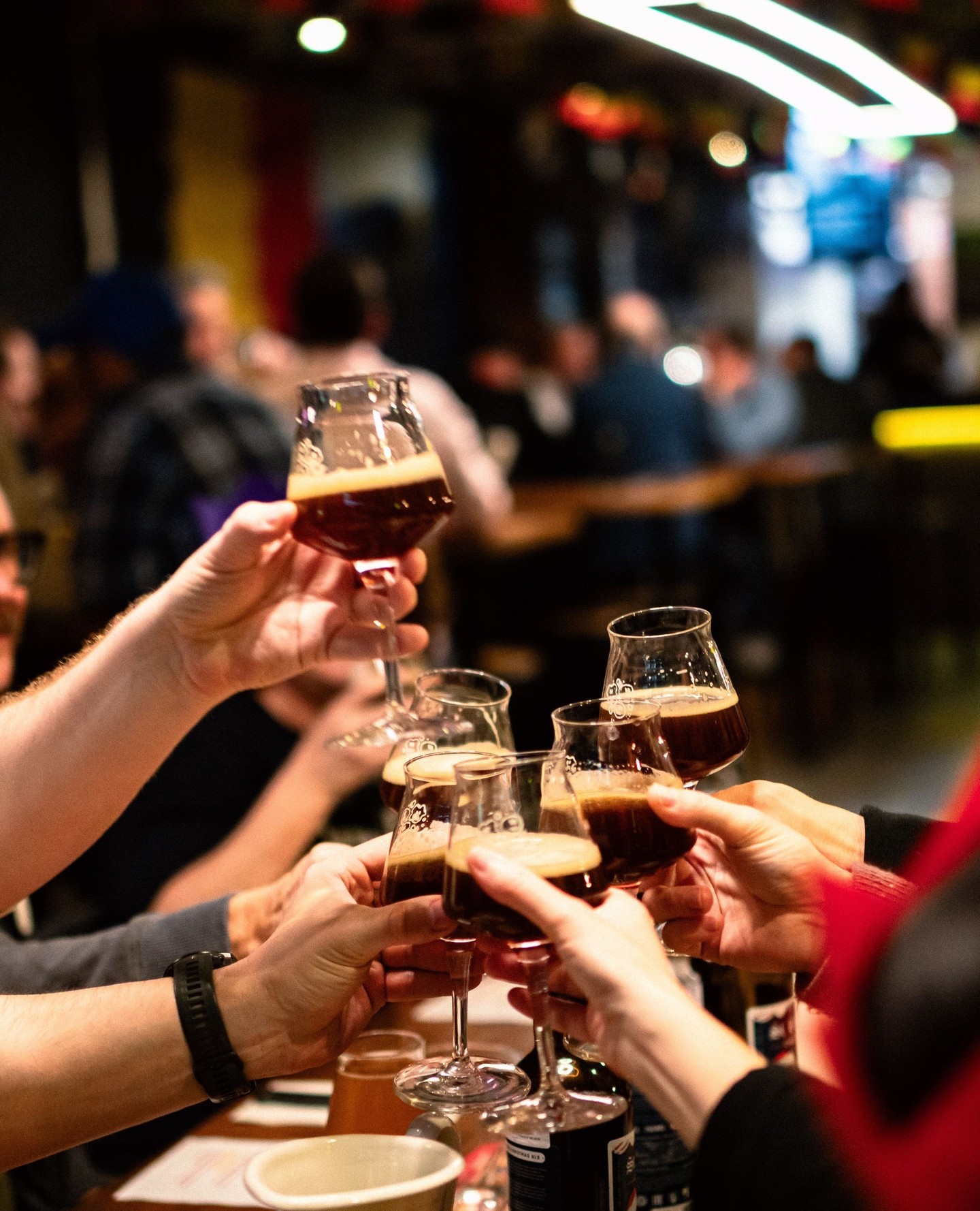 Saccharomyces Beer Cafe