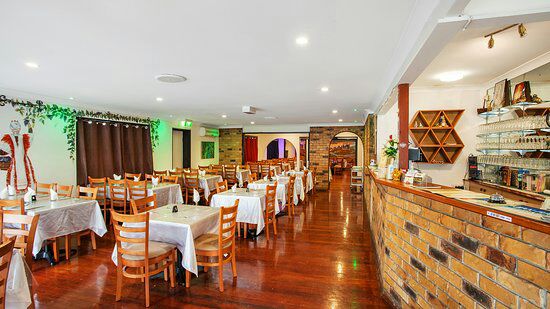 MANIHANI INDIAN RESTAURANT