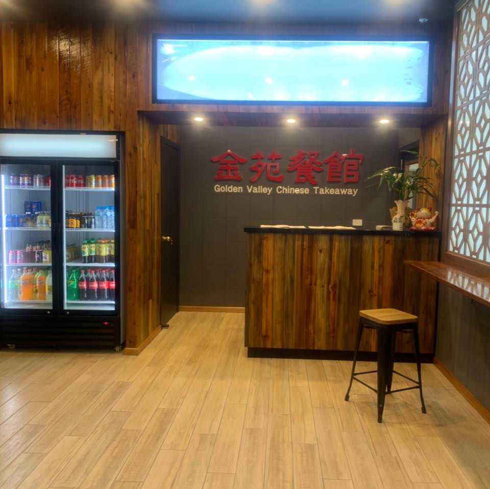 Golden Valley Chinese Takeaway