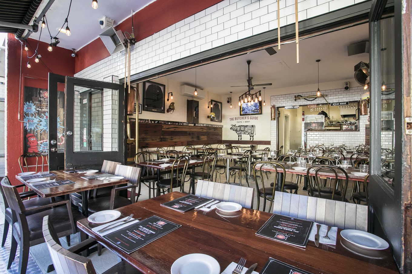 Firehouse Grill
