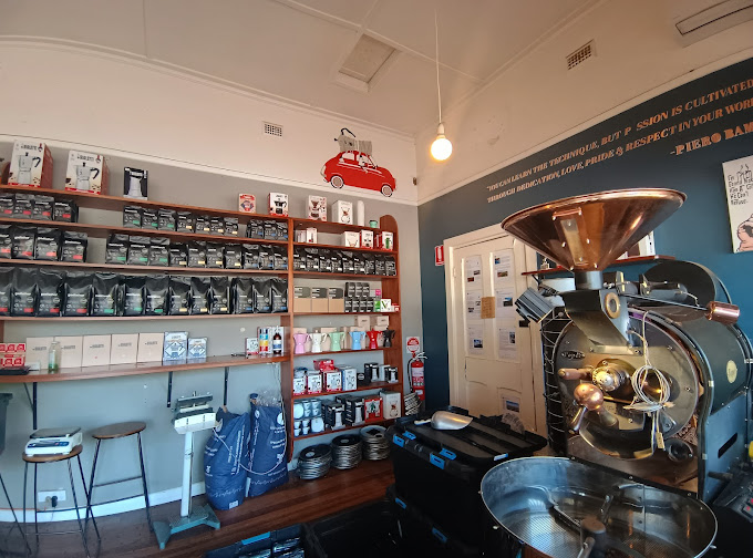 Willow Bend Coffee Roasters