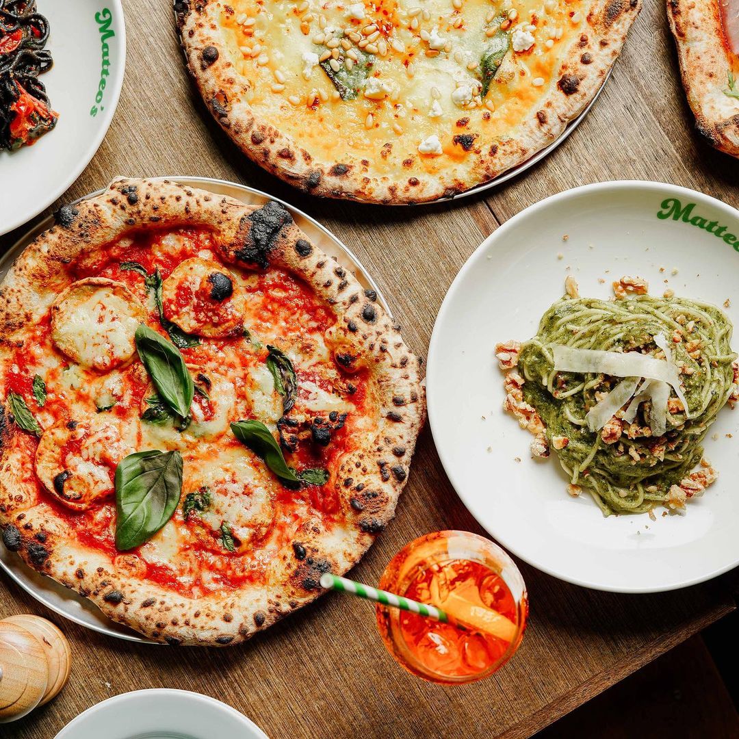 Teo's Pizza & Bar - Highett