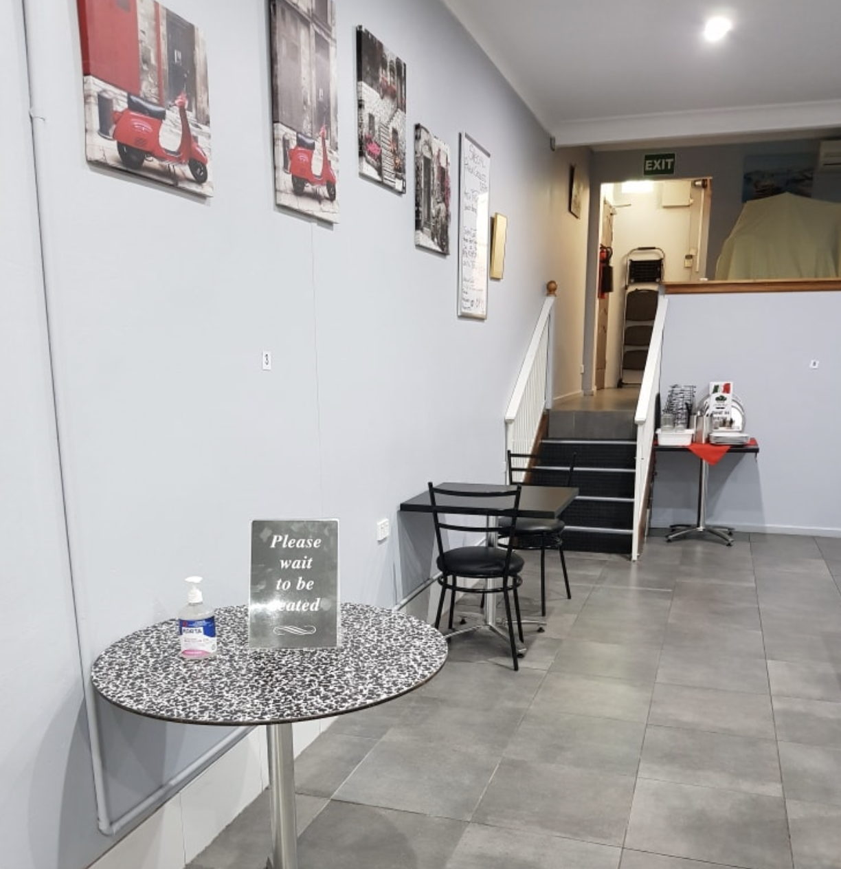 Pizzeria Italiana