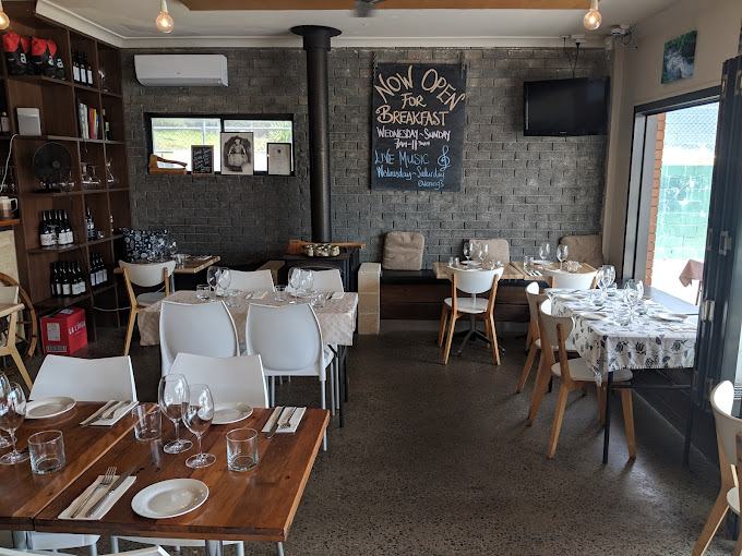 The Wine Barrel