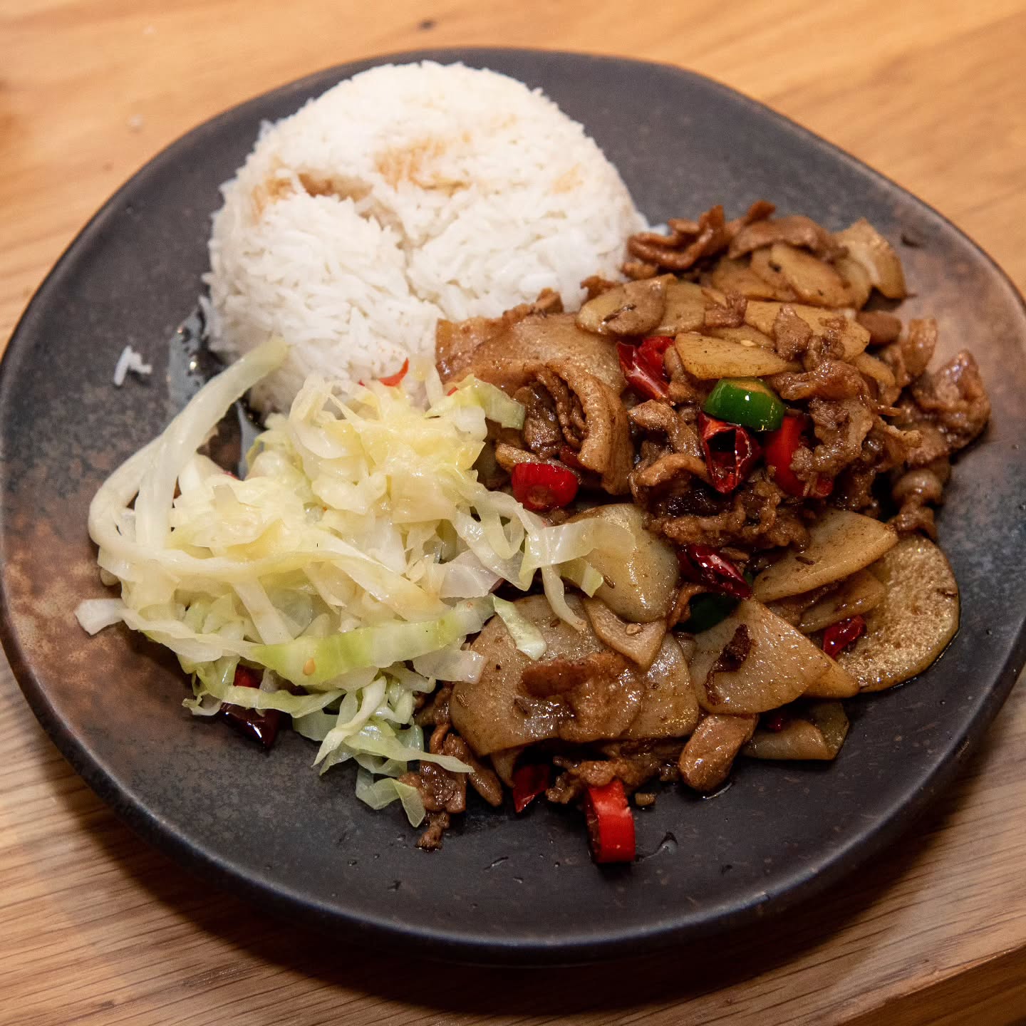 Chilli Panda