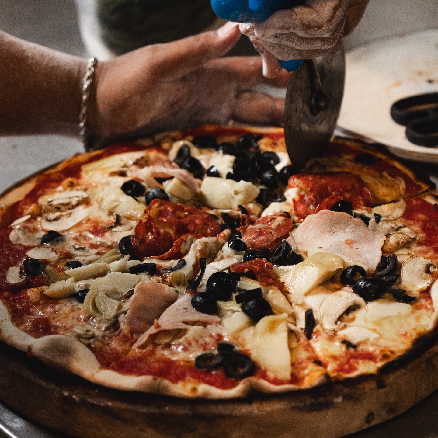 Pizza Fabbrica - Canggu