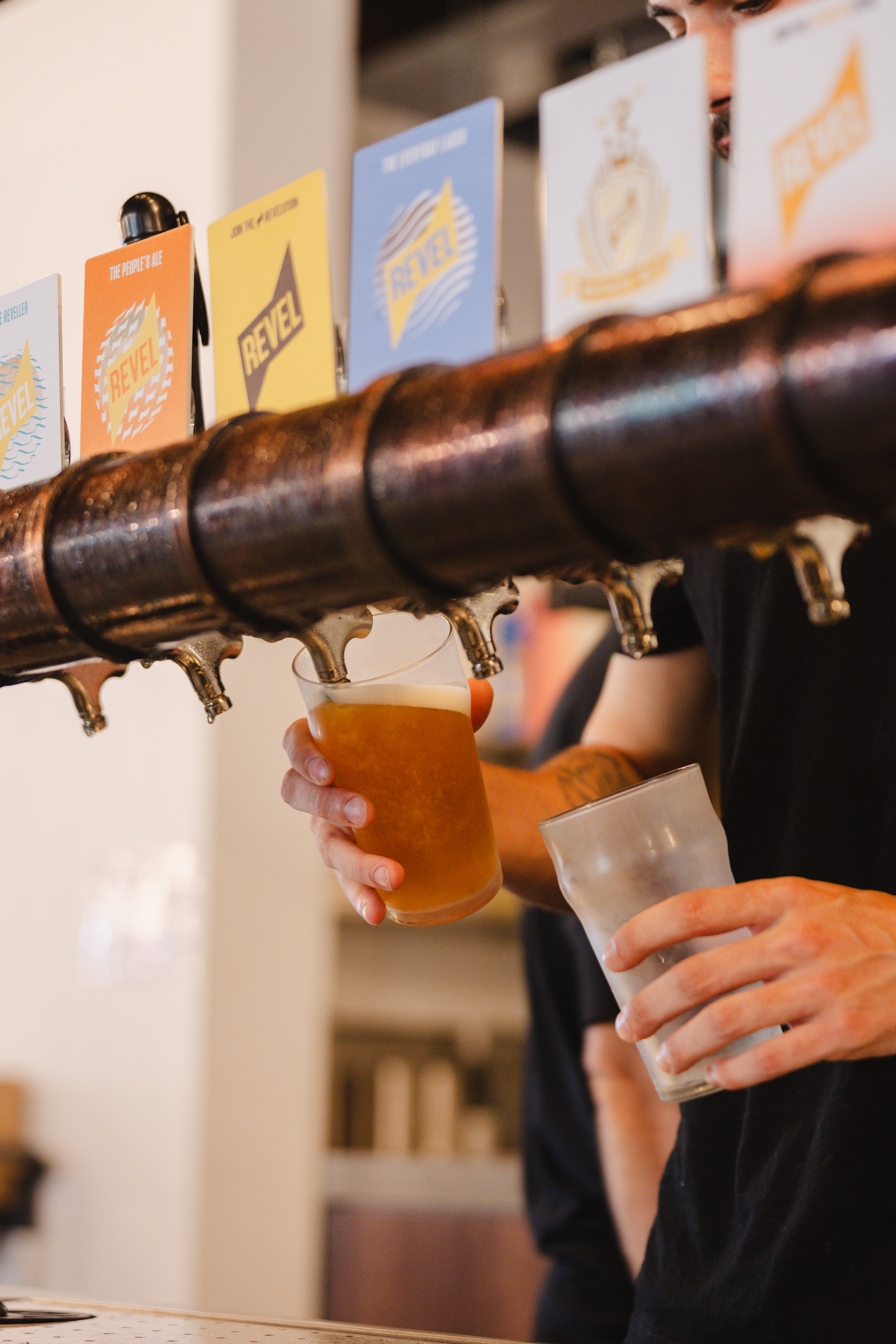 Revel Brewing Co Rivermakers