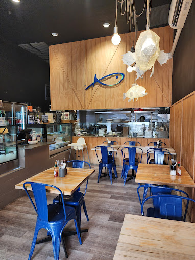 Captain & Co Fish Bar