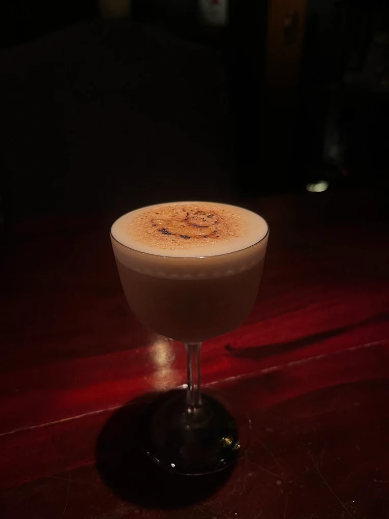 The Bar Vagabond