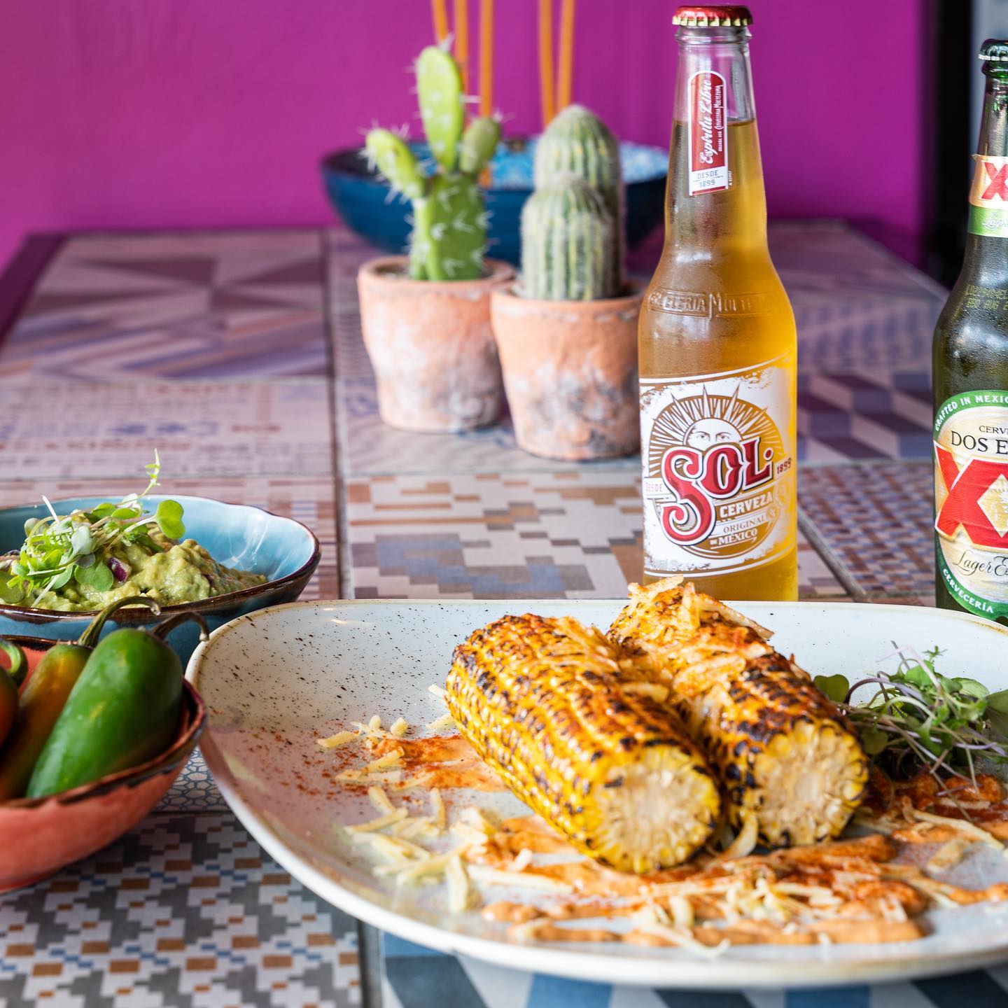 Rosa Mexicano Williamstown