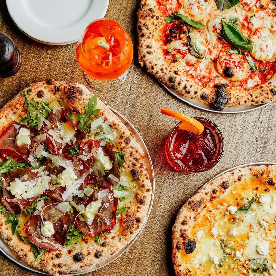 Teo's Pizza & Bar - Highett