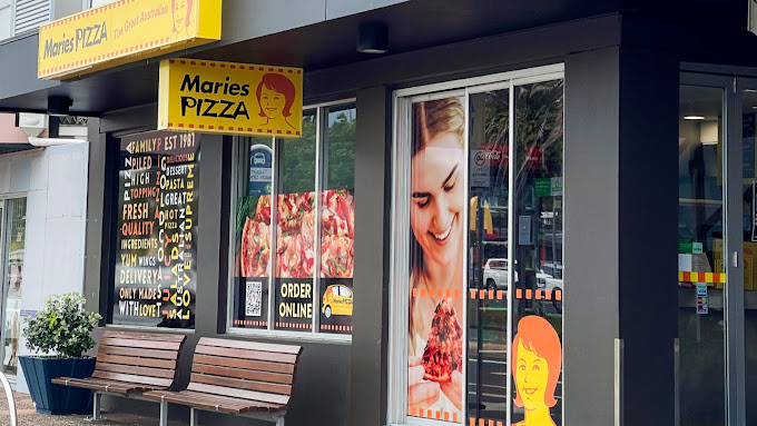 Maries Pizza Tugun