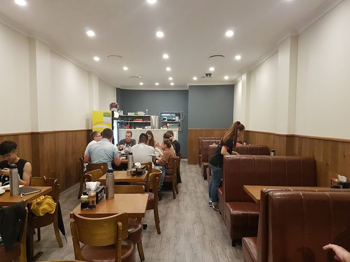 Sydney Dumpling King Burwood