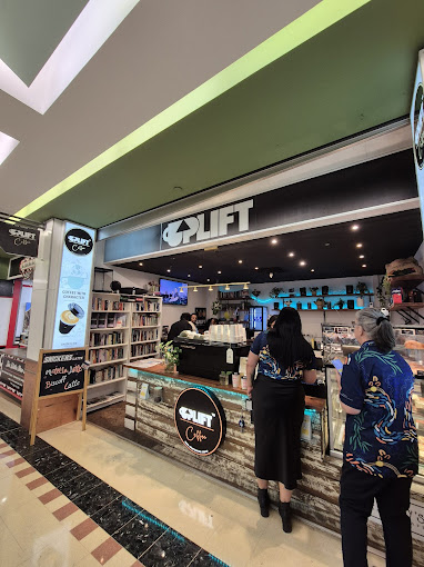 Uplift Coffee