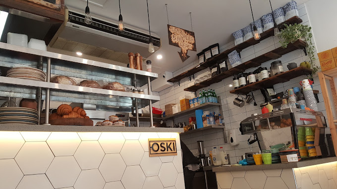 Oski Cafe