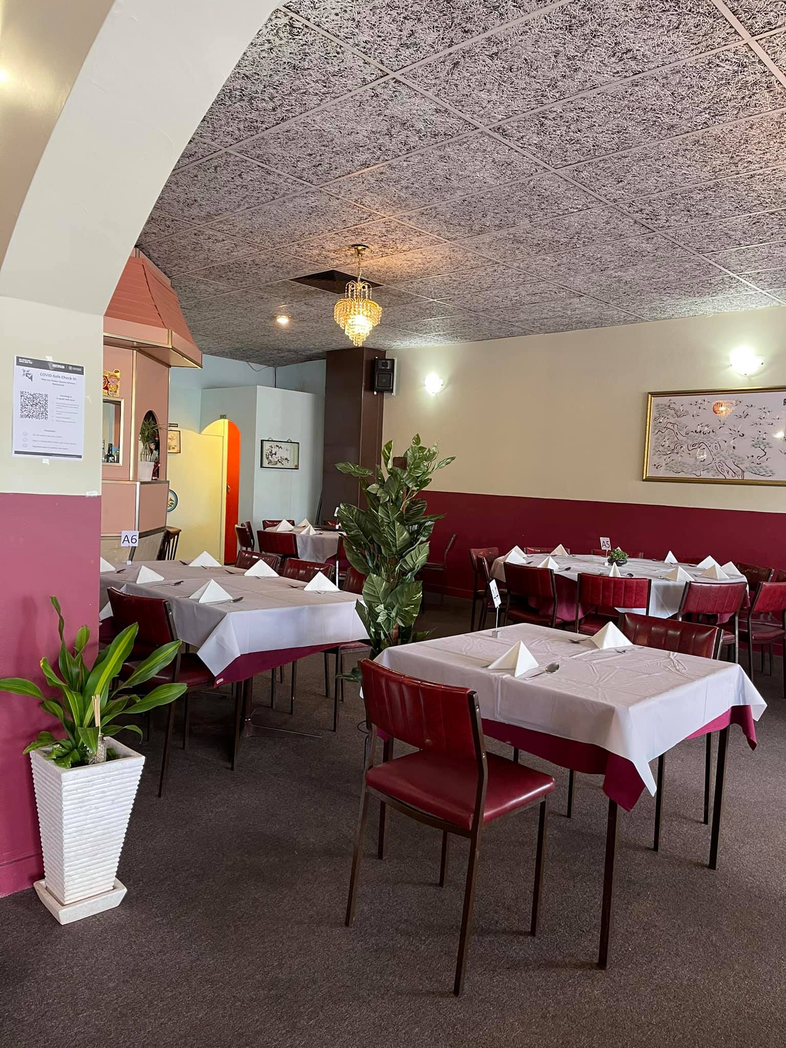 Mok Lee Flower Queen Chinese Restaurant