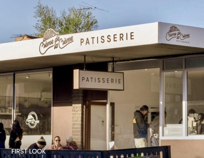 Creme De La Creme Cafe