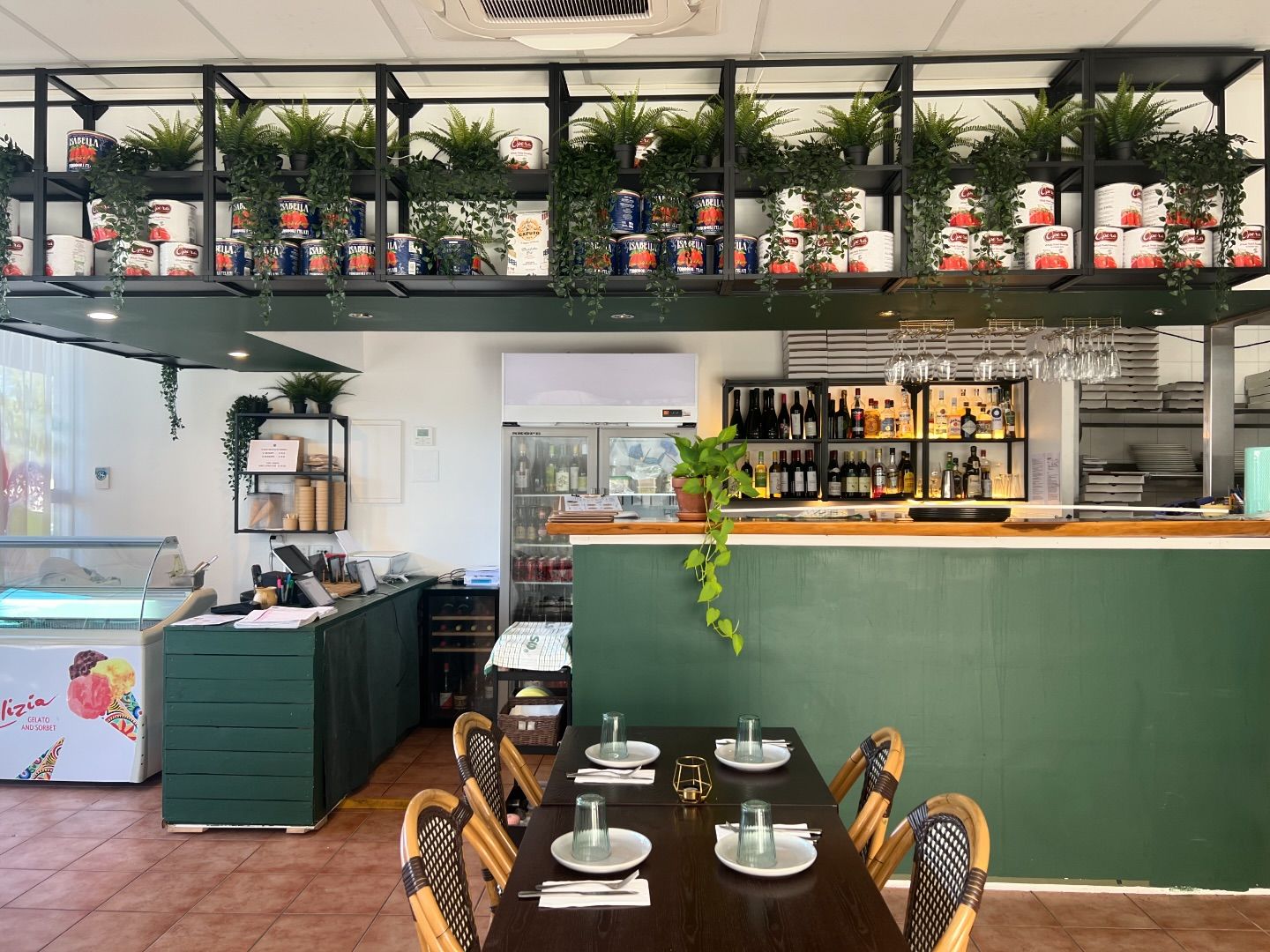 La Margherita Pizzeria