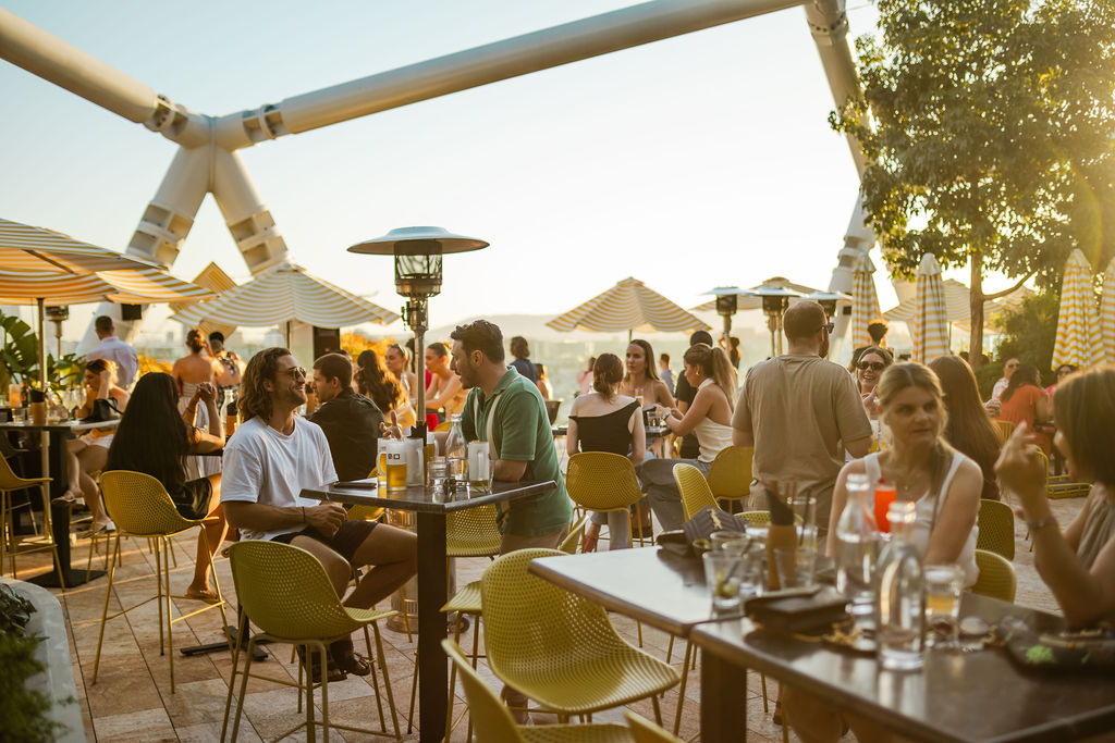 SOKO Rooftop Bar & Restaurant