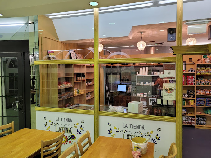 Latin Corner Cafe Bistro