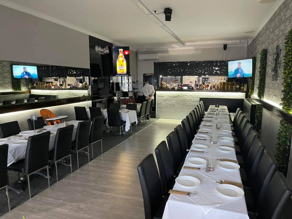 Balkan Grill Bar & Restaurant