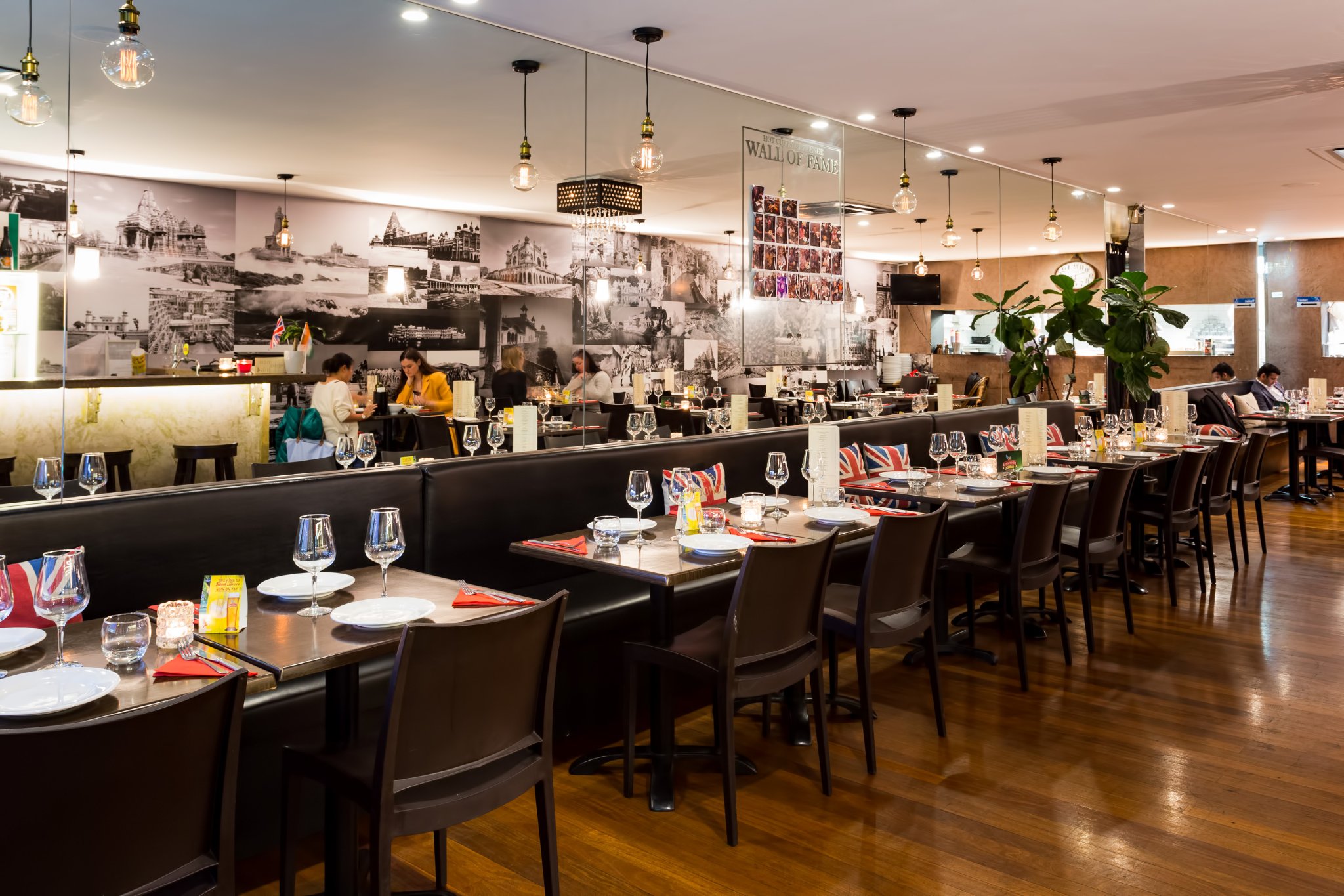 The Colonial British Indian Cuisine | Darlinghurst