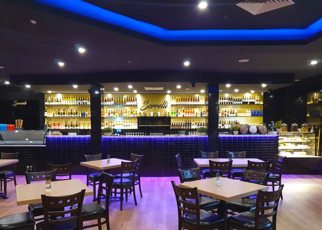 Sorrelli Cafe Ristorante