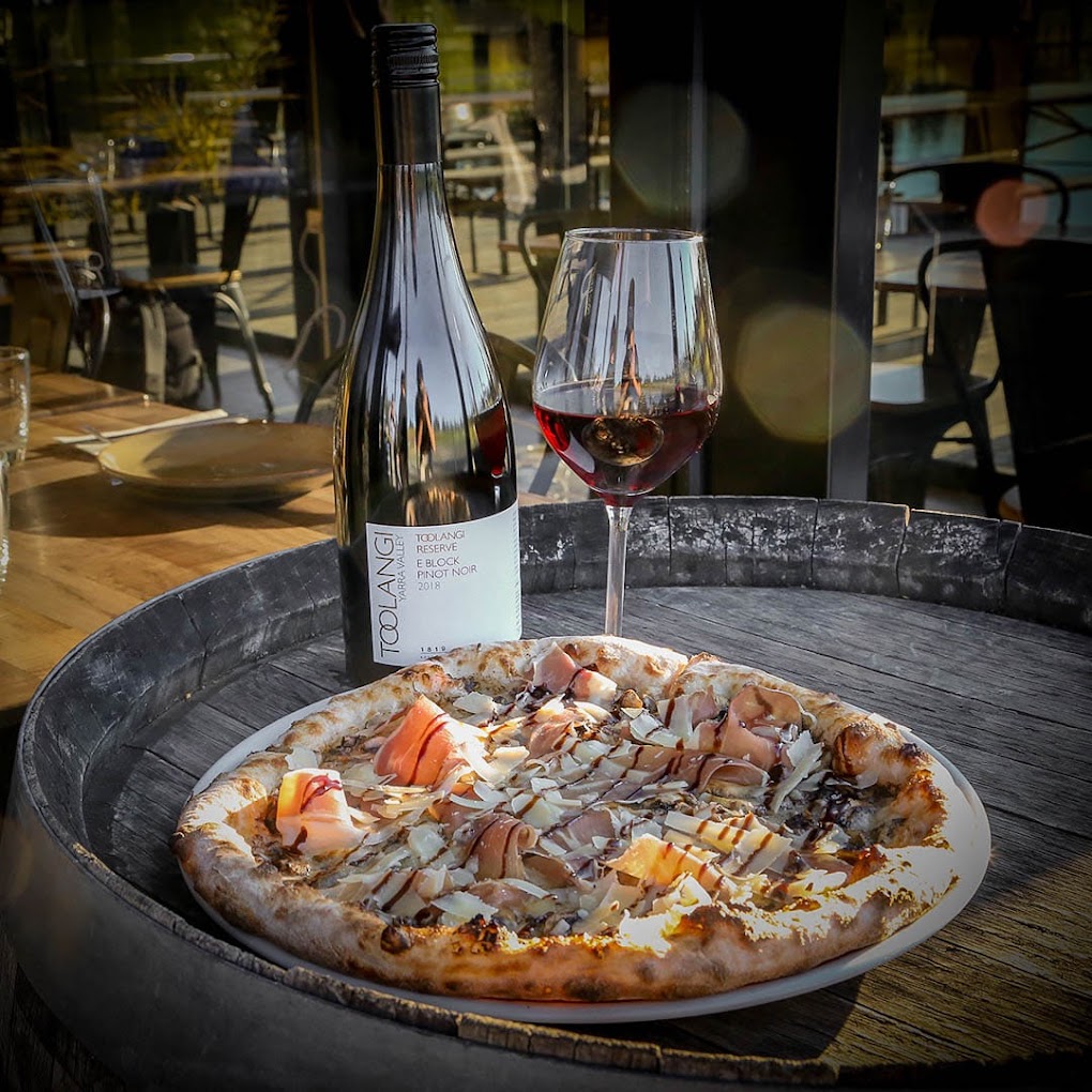 il Vigneto Pizzeria Yarra Valley