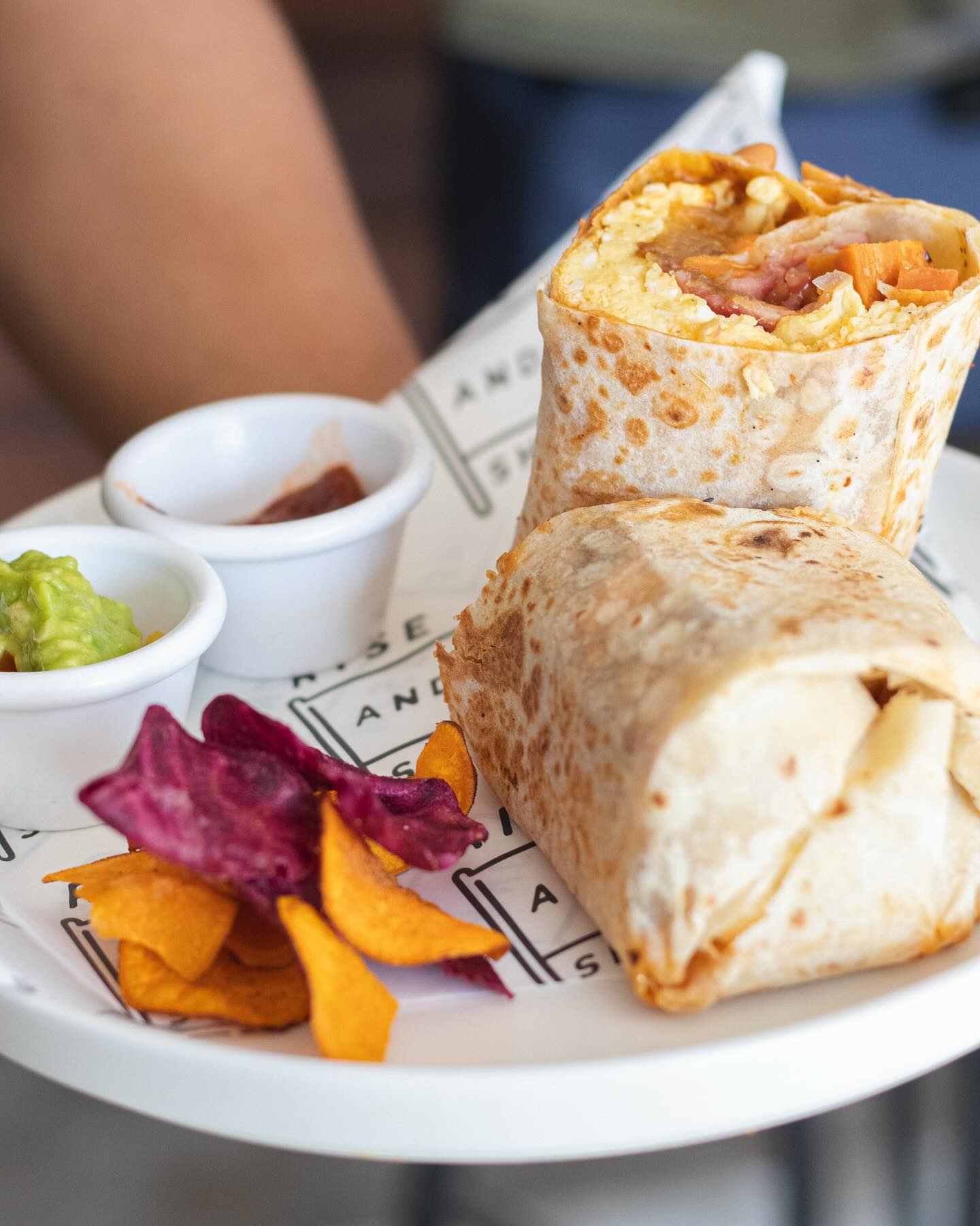 Rise & Shine Cafe Canggu