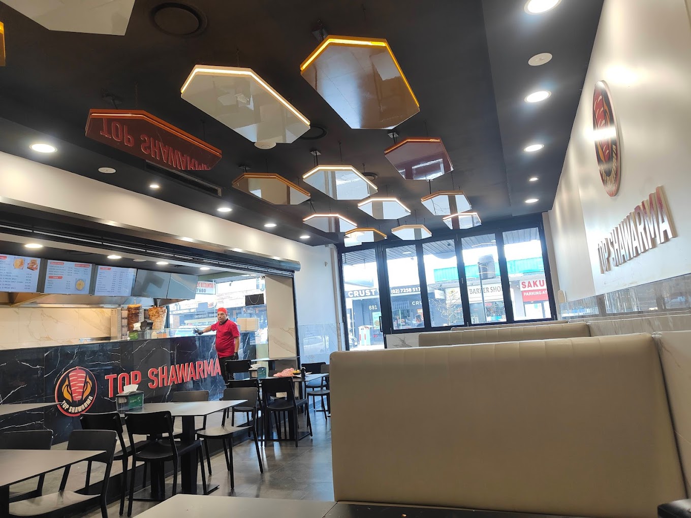 Top Shawarma Smithfield