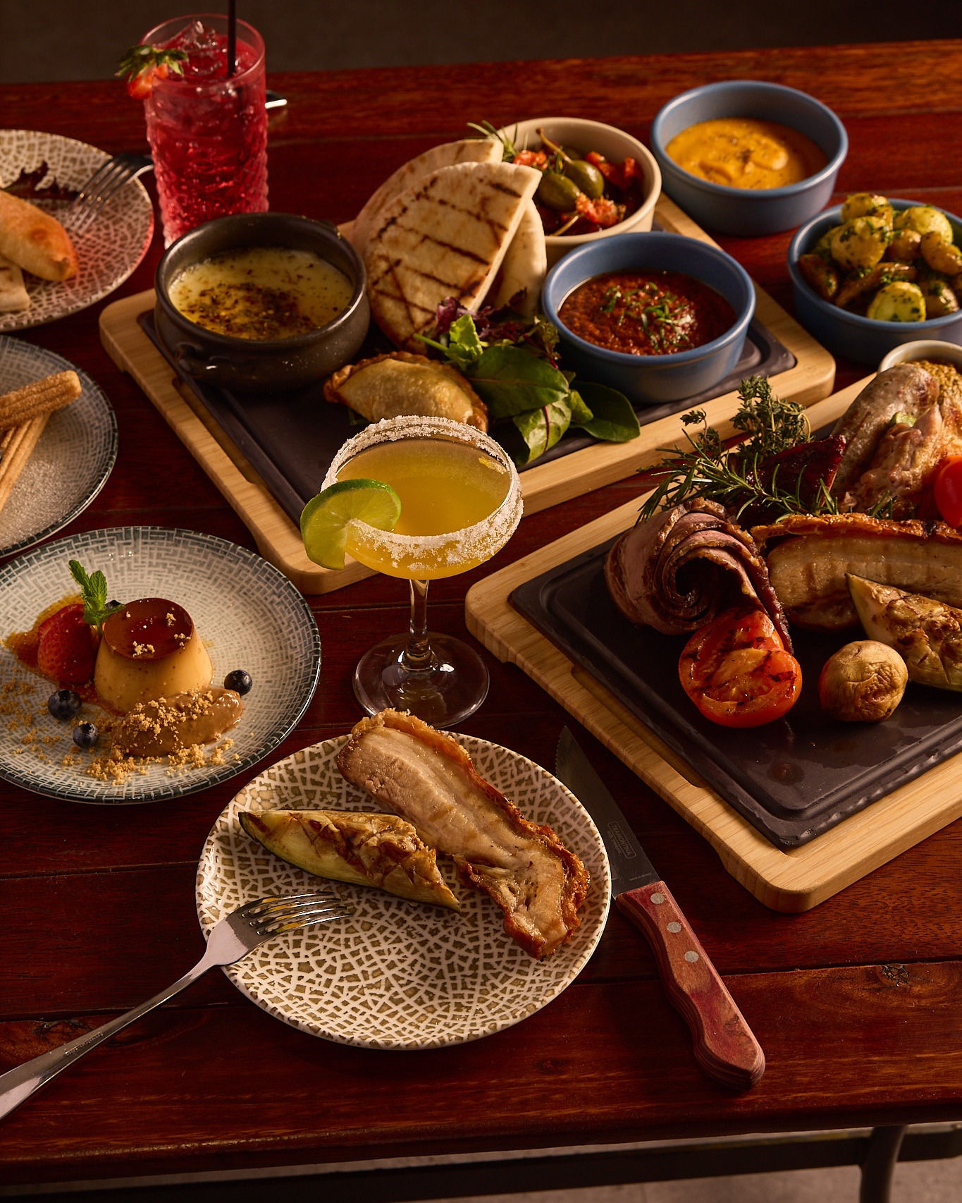 La Boca Bar and Grill Brisbane