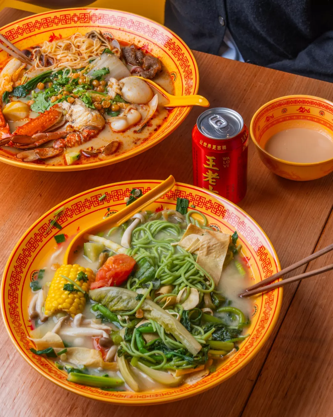 Dragon Hot Pot Russell St