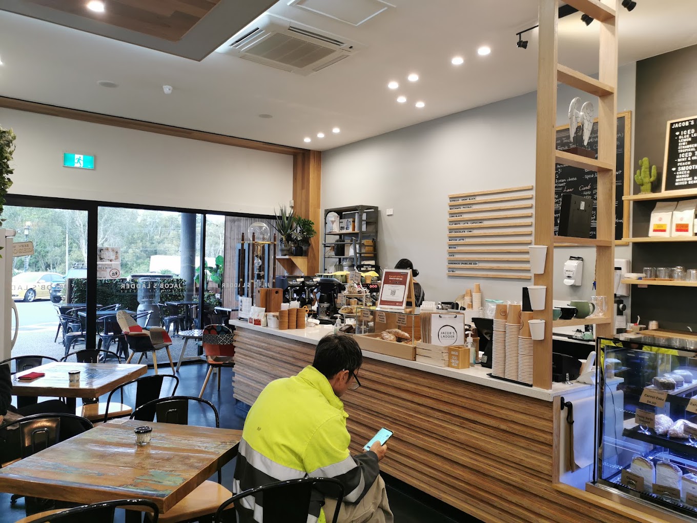 Jacob's Ladder Cafe