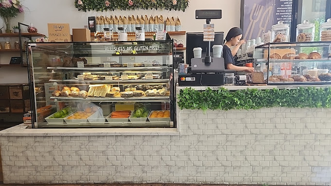 Eat N Chill Wholefood Cafe