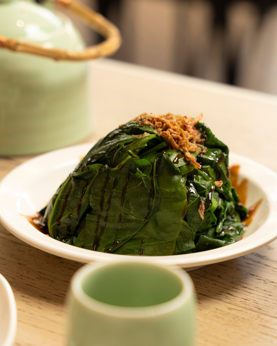 Authentic Bites Dumpling House 真真小笼北桥店