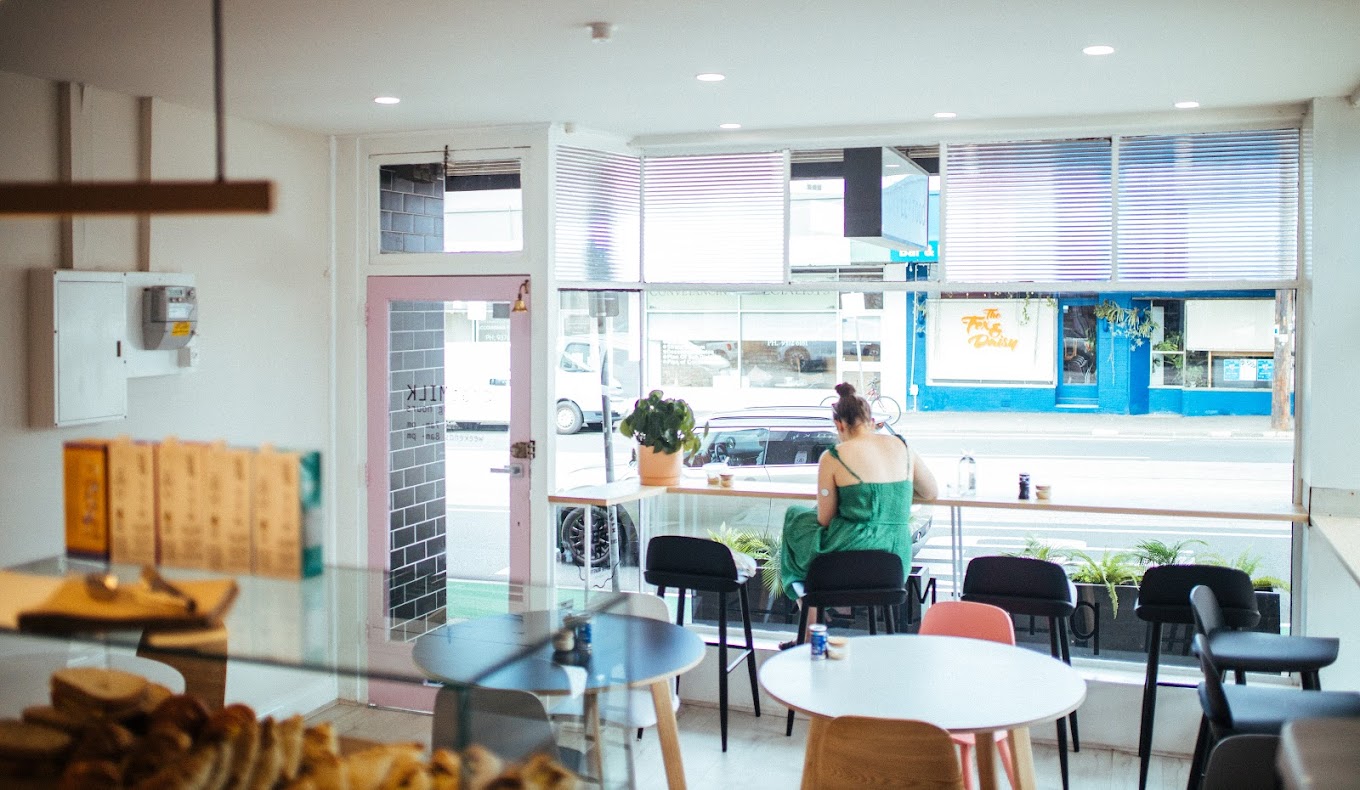 phatMILK Café