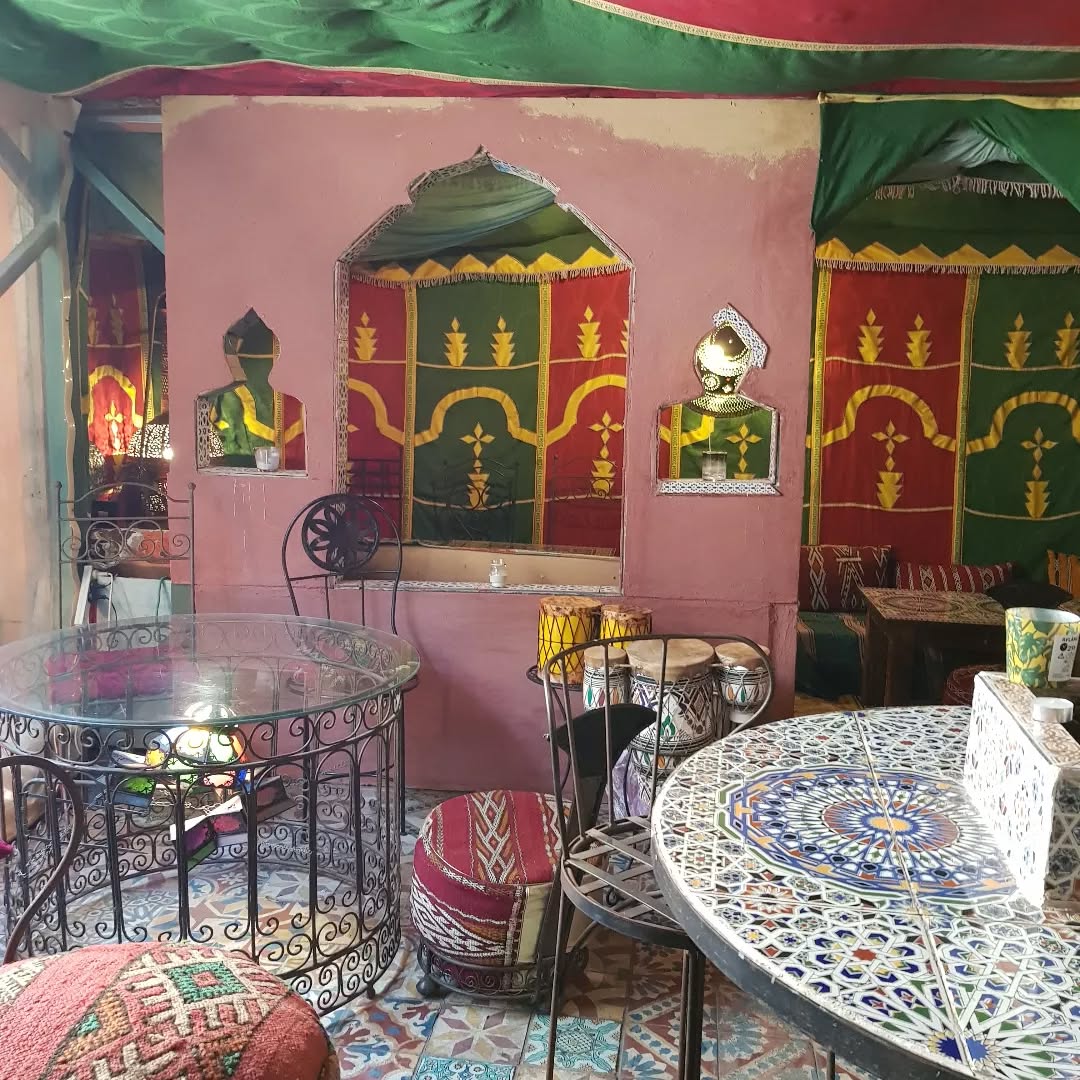 Sahara Moroccan Casbah
