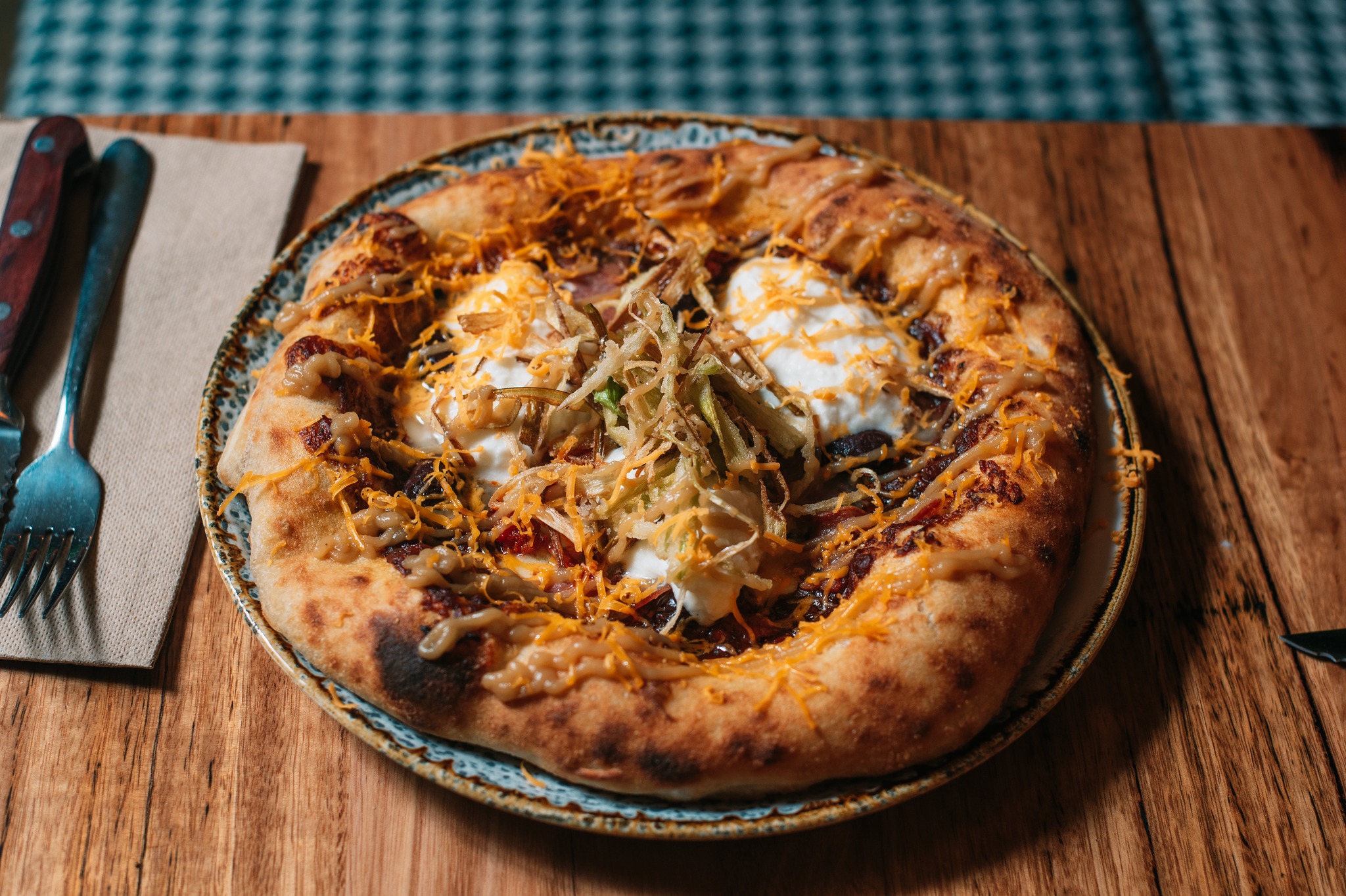 Farro Pizzeria Fitzroy