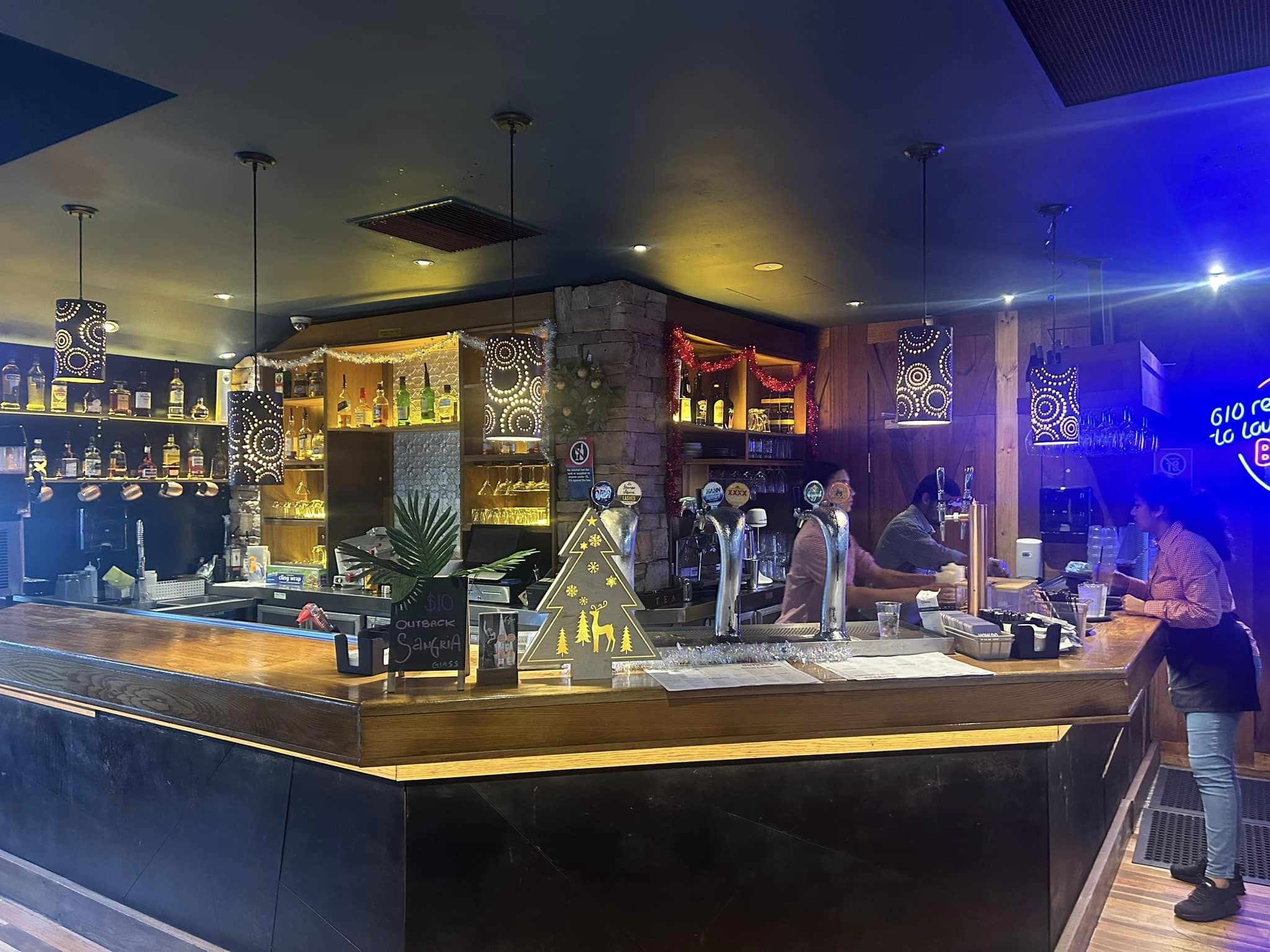 Outback Steakhouse Penrith